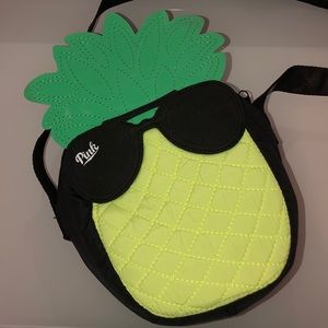 Pineapple Cooler Bag